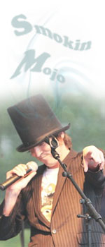 Smokin Mojo